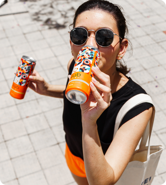 blub: refrescância que combina com o seu estilo